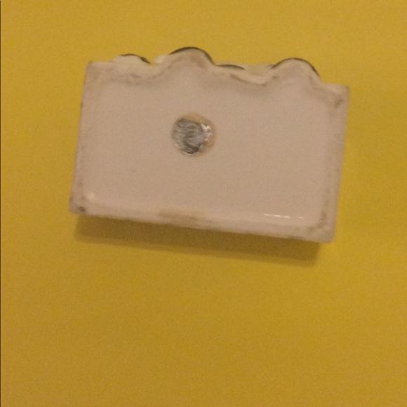 Cute Nursery Planter with Baby Zebra - Picture 4 of 4